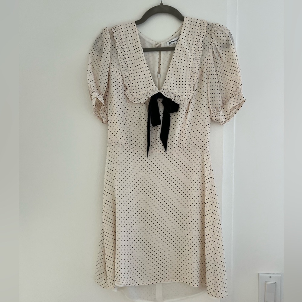 Reformation Kaylia Dress - Picture 2 of 5